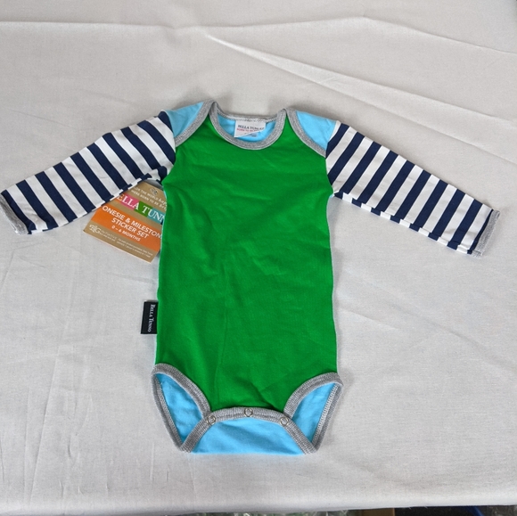 Bella Tunno Other - Bella Tunno One Piece Baby Outfit 0-6 Months